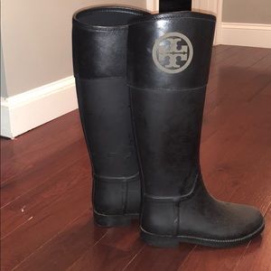 Tory Burch Rain Boots